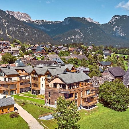 Die Tauplitz Lodges - Adler Auszeit Lodge D6 By Aa Holiday Homes Exteriér fotografie