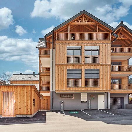 Die Tauplitz Lodges - Adler Auszeit Lodge D6 By Aa Holiday Homes Exteriér fotografie