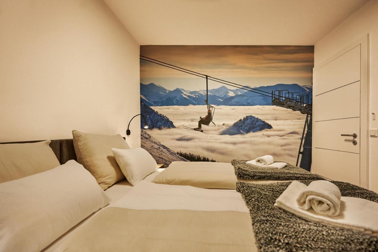Die Tauplitz Lodges - Adler Auszeit Lodge D6 By Aa Holiday Homes Exteriér fotografie