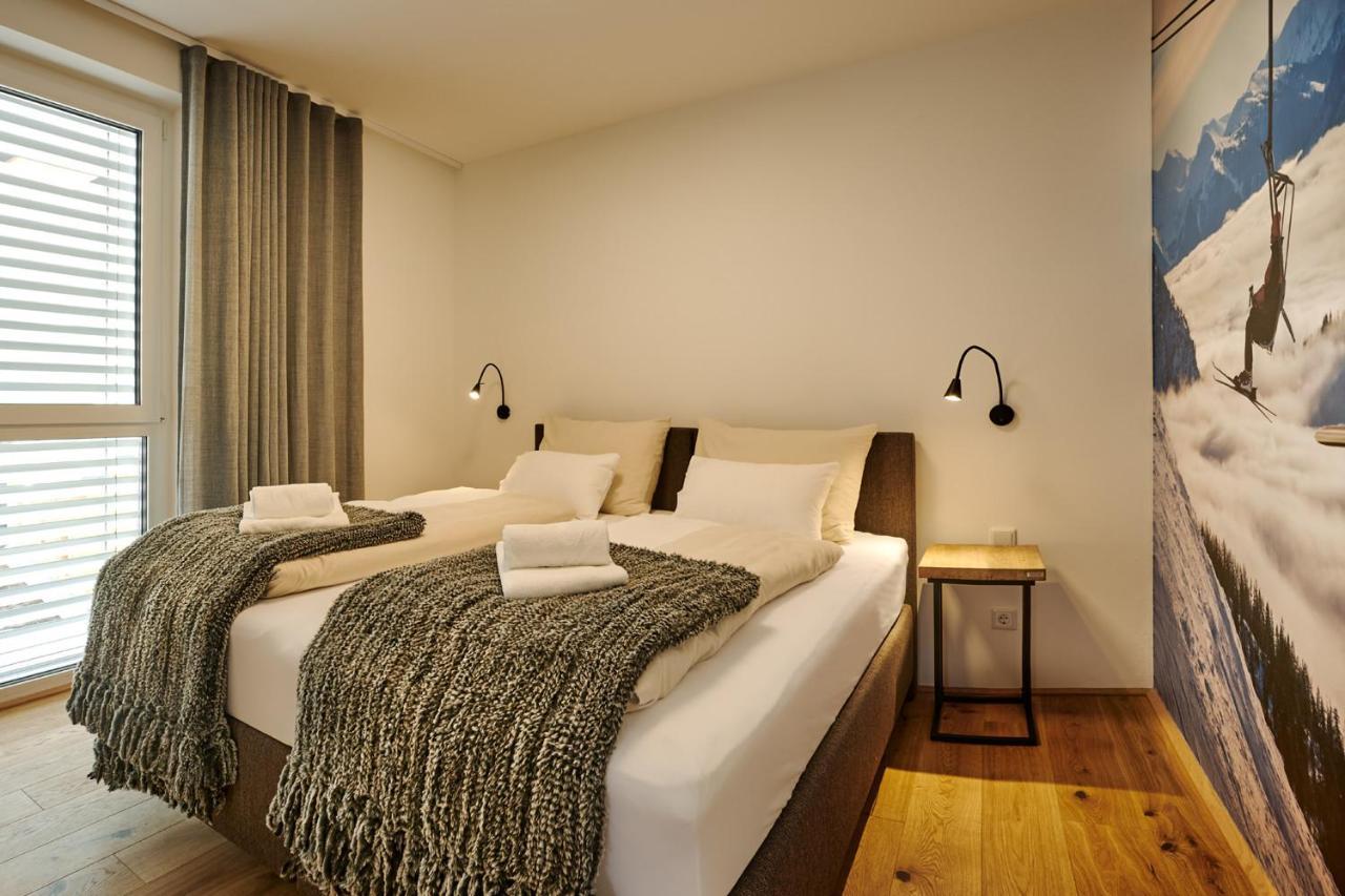Die Tauplitz Lodges - Adler Auszeit Lodge D6 By Aa Holiday Homes Exteriér fotografie