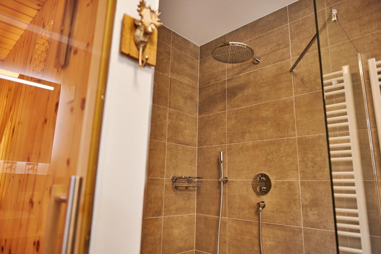 Die Tauplitz Lodges - Adler Auszeit Lodge D6 By Aa Holiday Homes Exteriér fotografie