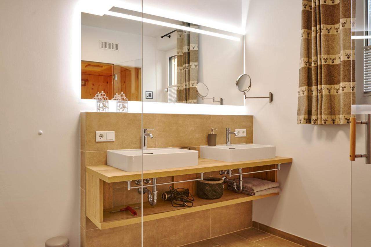 Die Tauplitz Lodges - Adler Auszeit Lodge D6 By Aa Holiday Homes Exteriér fotografie