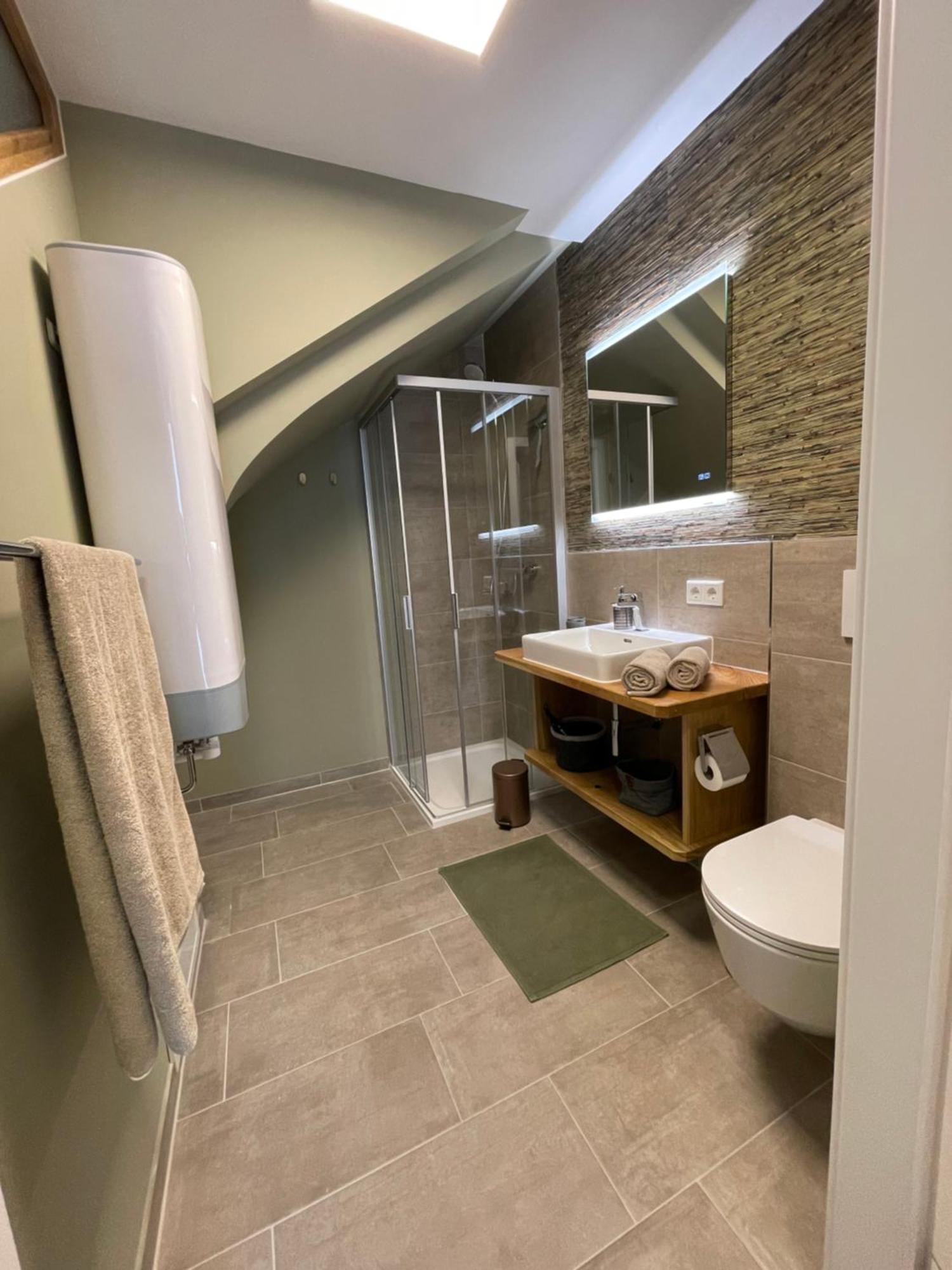 Die Tauplitz Lodges - Adler Auszeit Lodge D6 By Aa Holiday Homes Exteriér fotografie